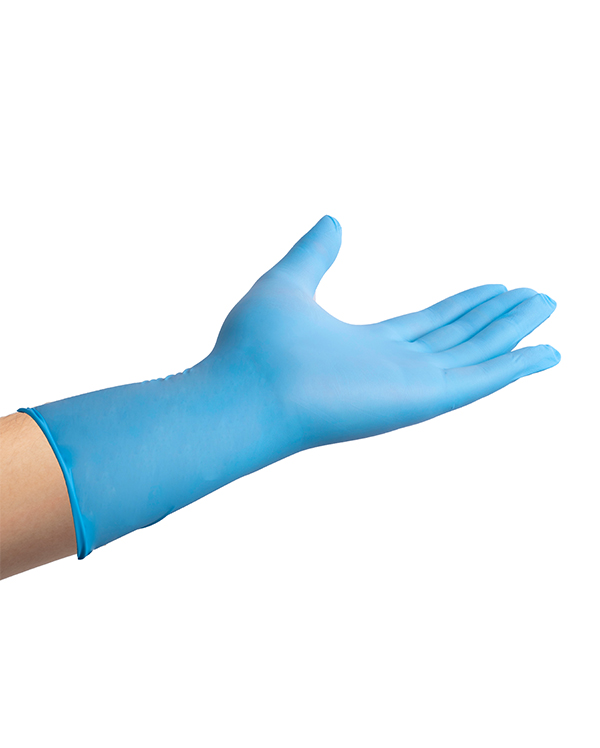 Powder Free Nitrile Examination Gloves